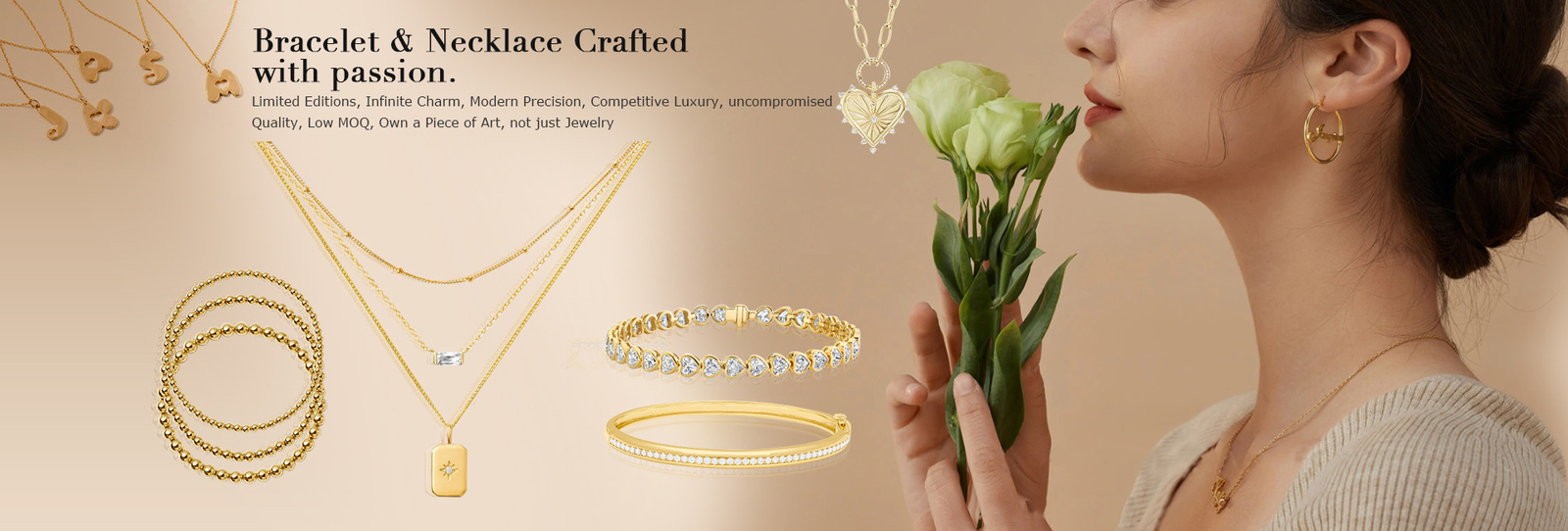 bijoux d'acier inoxydable