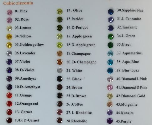 Bague de fiançailles de mariage en or 18 carats avec un joli design en forme de cœur et arc-en-ciel