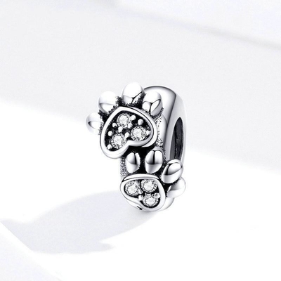 Des boucles d'oreilles en zircon blanc en forme de cube charme pour femmes 925 bracelet en argent sterling charmes