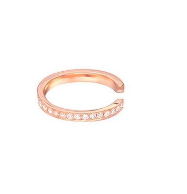 Jeux de pavé arc-en-ciel classique pour femmes Cube Zircon 925 Sterling Ornelier en argent