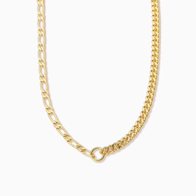 Collier à double chaîne plaqué en or 18K pour la collection d'accessoires de mode pour filles