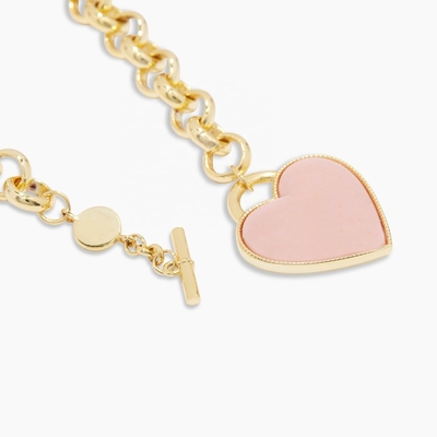 Bracelet en rose chic pour les filles Délicieux bijoux