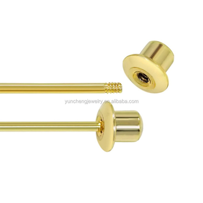 Des boucles d'oreilles pour enfants personnalisées 925 Sterling Silver