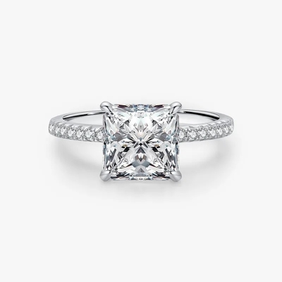 Des bagues de mariage en argent sterling 925