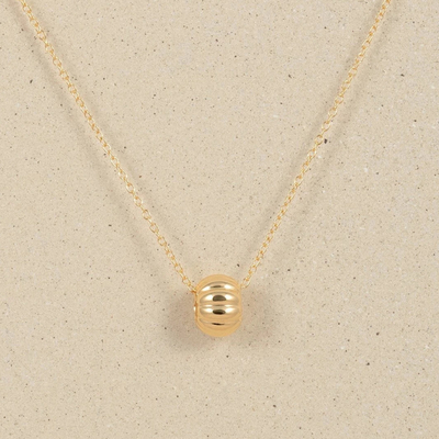 18K plaqué en or anneau personnalisé pendentifs colliers pour femmes 925 Sterling argent