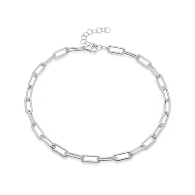 Chaîne dorée 18K pour hommes et femmes Colliers en acier inoxydable de mode épais