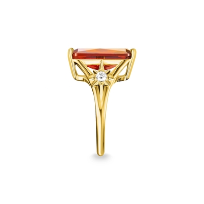 Appraisal par une tierce partie 925 Argent Sterling Bague de fiançailles pour femmes avec design haut de gamme