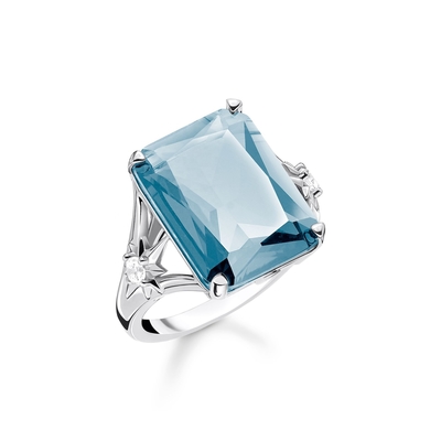 Appraisal par une tierce partie 925 Argent Sterling Bague de fiançailles pour femmes avec design haut de gamme