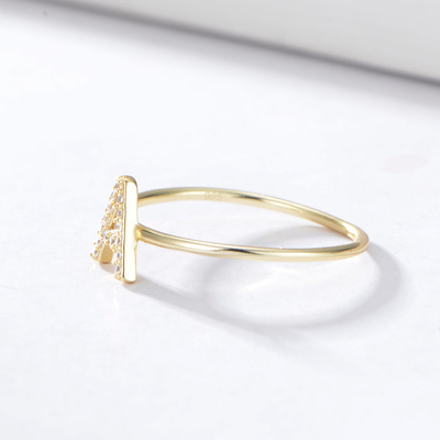 Jeux d'or en argent massif 925 bijoux personnalisés bagues d'éternité pour femmes hommes 2023 bijoux en or unisexe