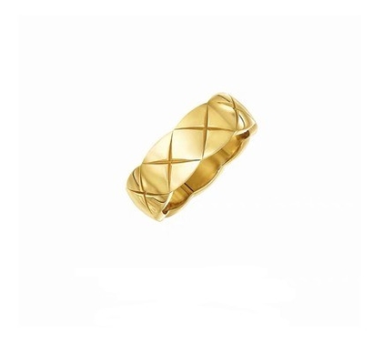 Ancienne 18K or couple queue femme 925 argent sterling alliance de mariage milieu anneau