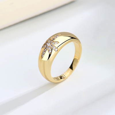 Unisexe Alibaba-Shopping en ligne Anneaux en argent sterling 925