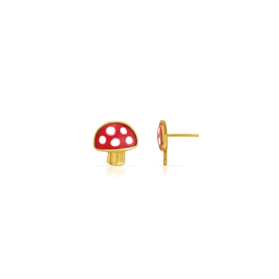 Des boucles d'oreilles en argent