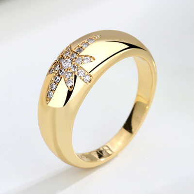 Unisexe Alibaba-Shopping en ligne Anneaux en argent sterling 925