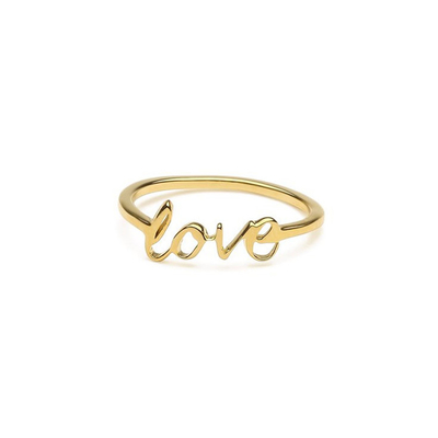 OEM ODM Love Infinity Rings Sterling Silver 925 Jewellery Band Ring Pour les femmes Les hommes Les anneaux Unisexe