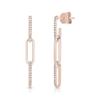 Des boucles d'oreilles en argent 925 pour la soirée des dames