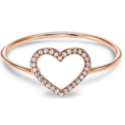 Mode 925 argent sterling pour femmes Anneau bijoux produit personnalisé Type religieux Aucun