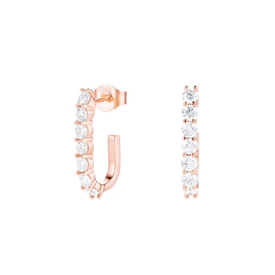 Des boucles d'oreilles à la mode 925 Sterling Silver 14k Gold Boucles d'oreilles à la mode pour femmes Jeunes Jeux