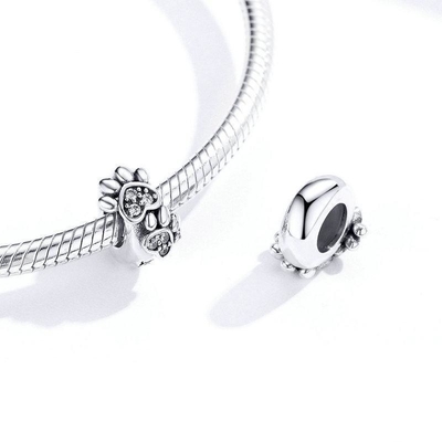 Des boucles d'oreilles en zircon blanc en forme de cube charme pour femmes 925 bracelet en argent sterling charmes