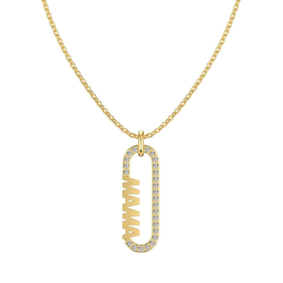 Collier en argent de 925 sterling