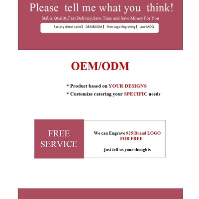 Collier en argent sterling pour femme