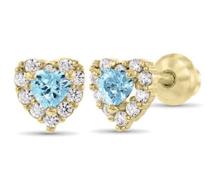 Des boucles d'oreilles en argent sterling 925 14K plaqué en or