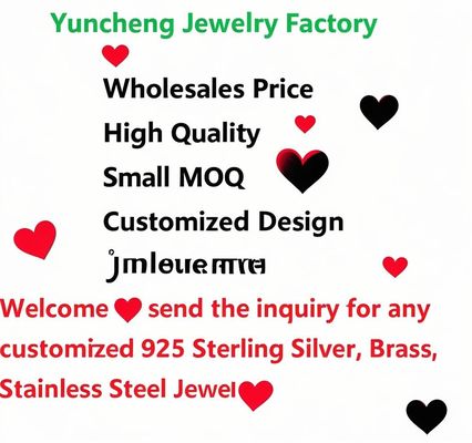 Boucles d'oreilles à clous en forme de cœur en argent sterling 925 pour enfants et femmes