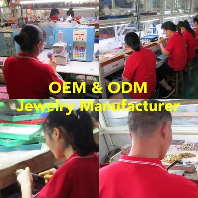 Bracelet de charme papillon plaqué en or 14K en argent sterling 925 avec 50 pièces MOQ