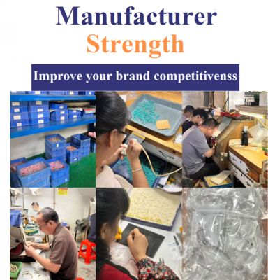 Boucles d'oreilles créoles pavées pendantes en zircon plaqué or 14 carats tendance, avec un diamètre de profil de 9,5 mm et une longueur totale de 12 mm