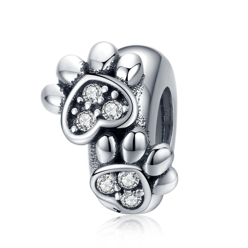 Des boucles d'oreilles en zircon blanc en forme de cube charme pour femmes 925 bracelet en argent sterling charmes