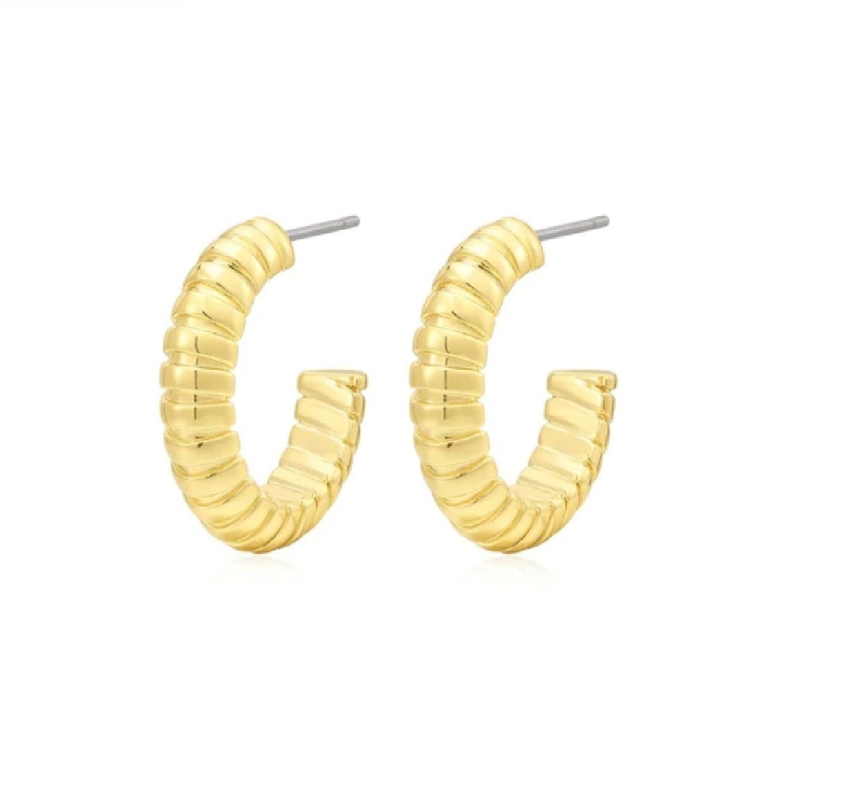 Boucle d'oreille en argent de 925 sterling pour les filles