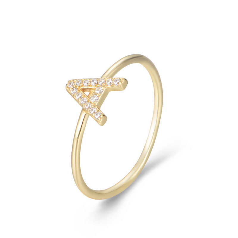 Jeux d'or en argent massif 925 bijoux personnalisés bagues d'éternité pour femmes hommes 2023 bijoux en or unisexe