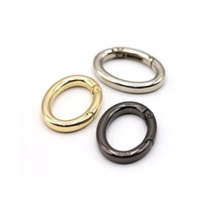 Accessoire en fermeture en acier inoxydable pour pendentif et collier
