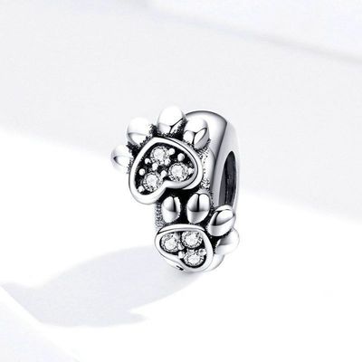 Des boucles d'oreilles en zircon blanc en forme de cube charme pour femmes 925 bracelet en argent sterling charmes