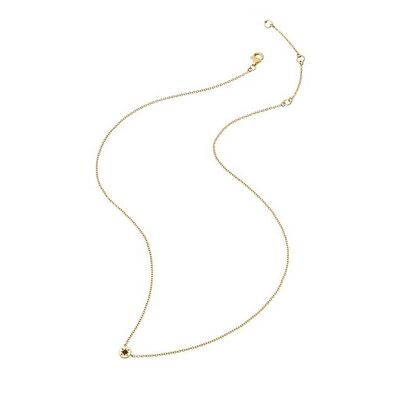 Collier en or plaqué 925 Sterling Silver Starburst Diamond Disc Pendant Collier pour le port quotidien