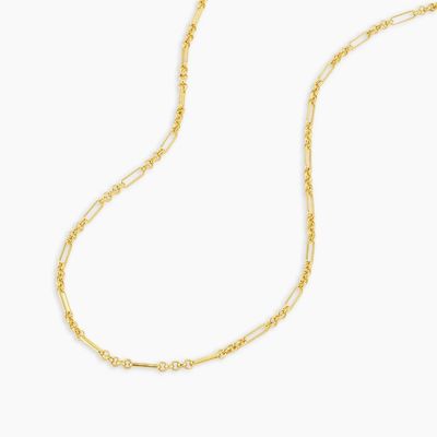 Collier en argent sterling de 8 pouces et 925 centimètres largeur de 2,2 mm Collier en or de 18 carats