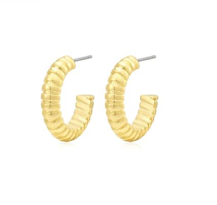 Boucle d'oreille en argent de 925 sterling pour les filles