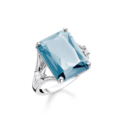 Appraisal par une tierce partie 925 Argent Sterling Bague de fiançailles pour femmes avec design haut de gamme