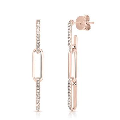 Des boucles d'oreilles en argent 925 pour la soirée des dames
