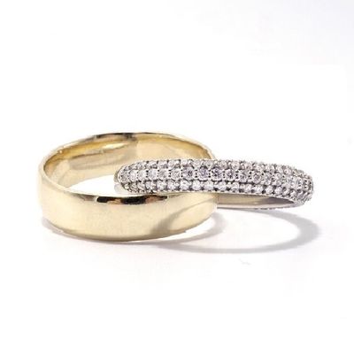 Rings roulants unisexes à l'odeur de la mode Rings en argent sterling