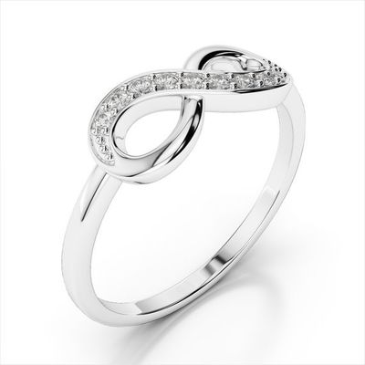 Des bagues pour femmes en argent sterling 925