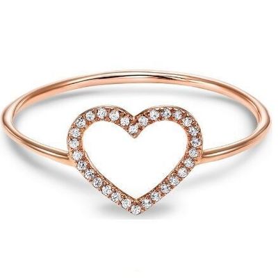 Mode 925 argent sterling pour femmes Anneau bijoux produit personnalisé Type religieux Aucun
