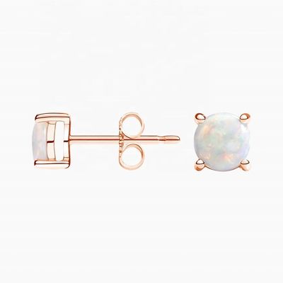 En gros, boucles d'oreilles en argent sterling pour bijoux pour femmes
