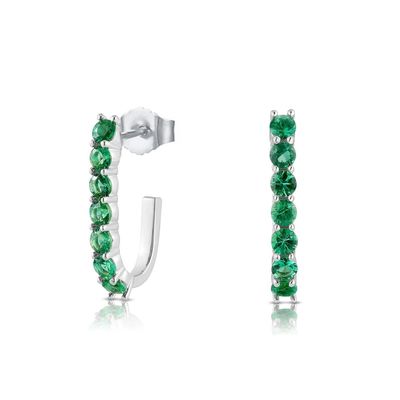 Des boucles d'oreilles à la mode 925 Sterling Silver 14k Gold Boucles d'oreilles à la mode pour femmes Jeunes Jeux
