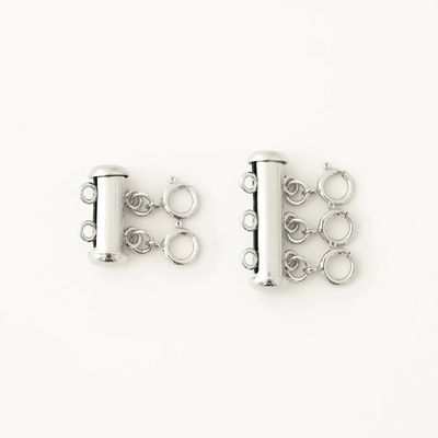 925 bijoux en argent sterling les plus récents charmes de collier plaqué en or 18K