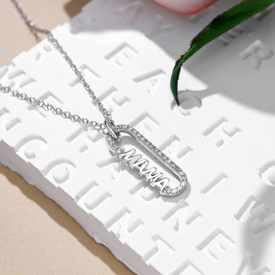 Collier en argent de 925 sterling