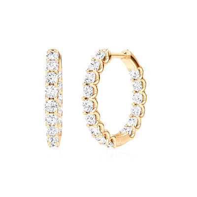 Des boucles d'oreilles en argent fin parfaites pour n'importe quelle occasion