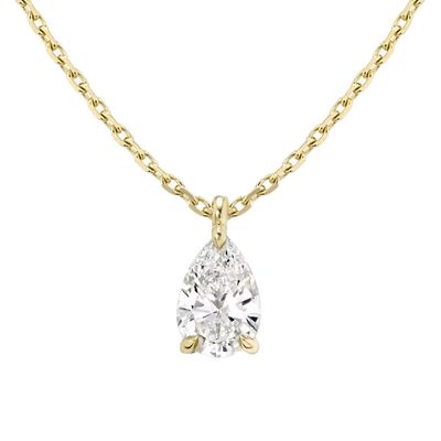 Collier en argent sterling pour femme