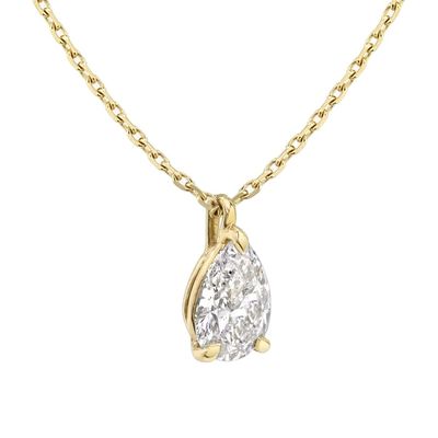 Collier en argent sterling pour femme