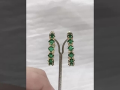 Des anneaux d'amour infinis en argent 925 pour une romance éternelle