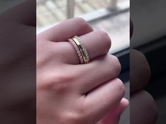 Bijoux en argent 925, laiton et acier inoxydable directement de l'usine